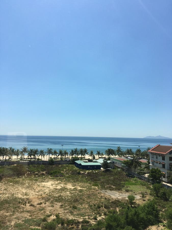 Lys Spa Hotel & Apartment Da Nang Exterior foto