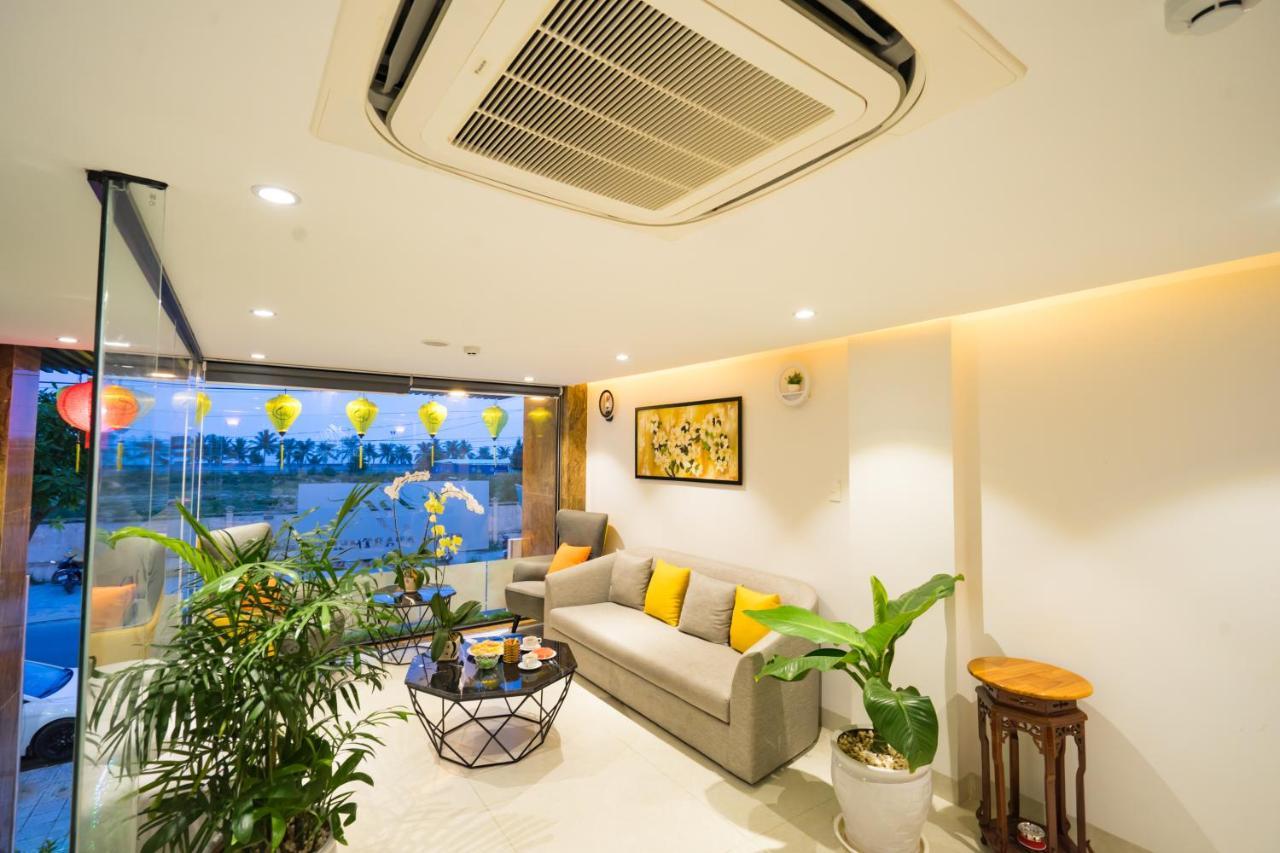 Lys Spa Hotel & Apartment Da Nang Exterior foto