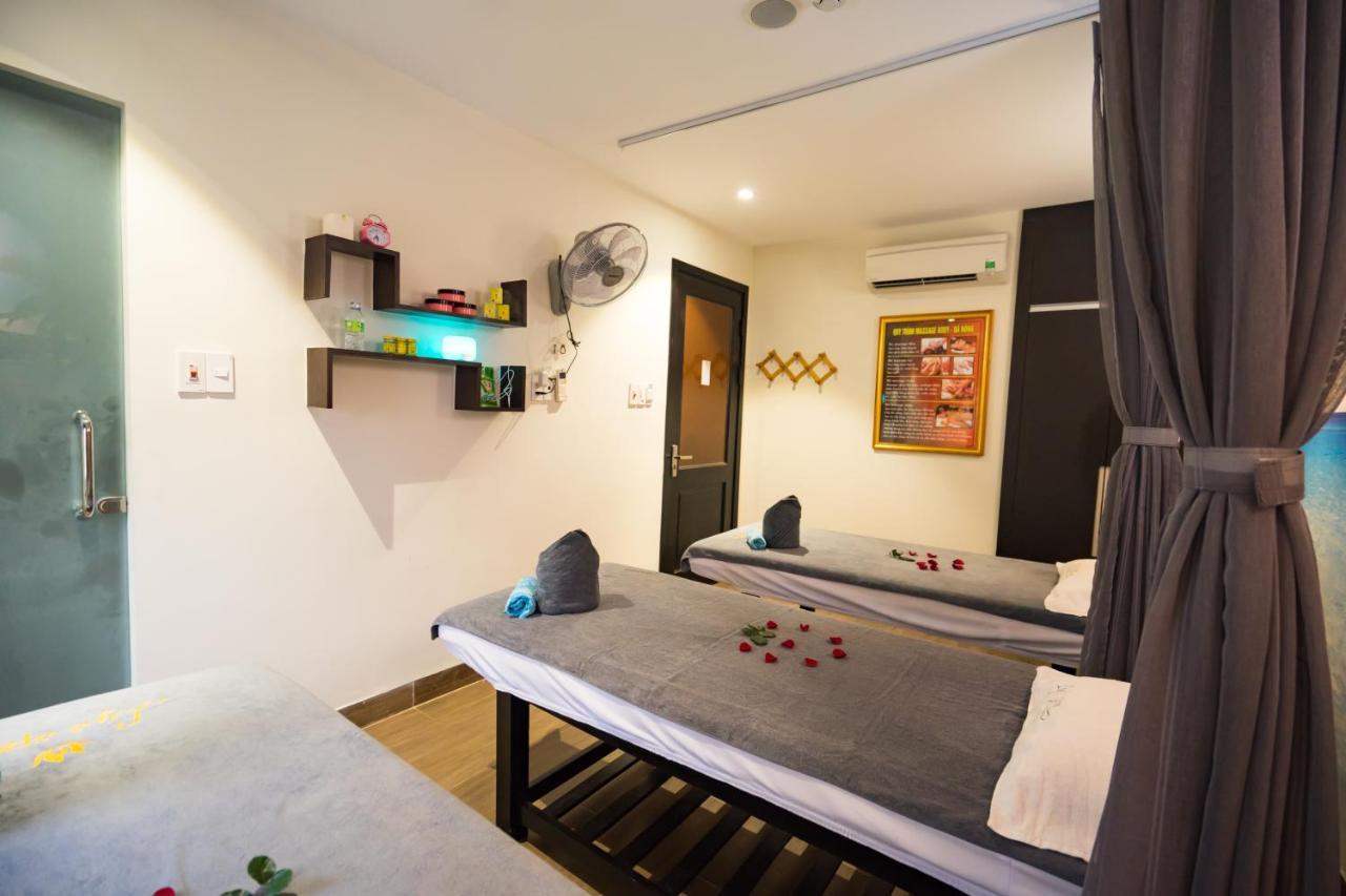 Lys Spa Hotel & Apartment Da Nang Exterior foto