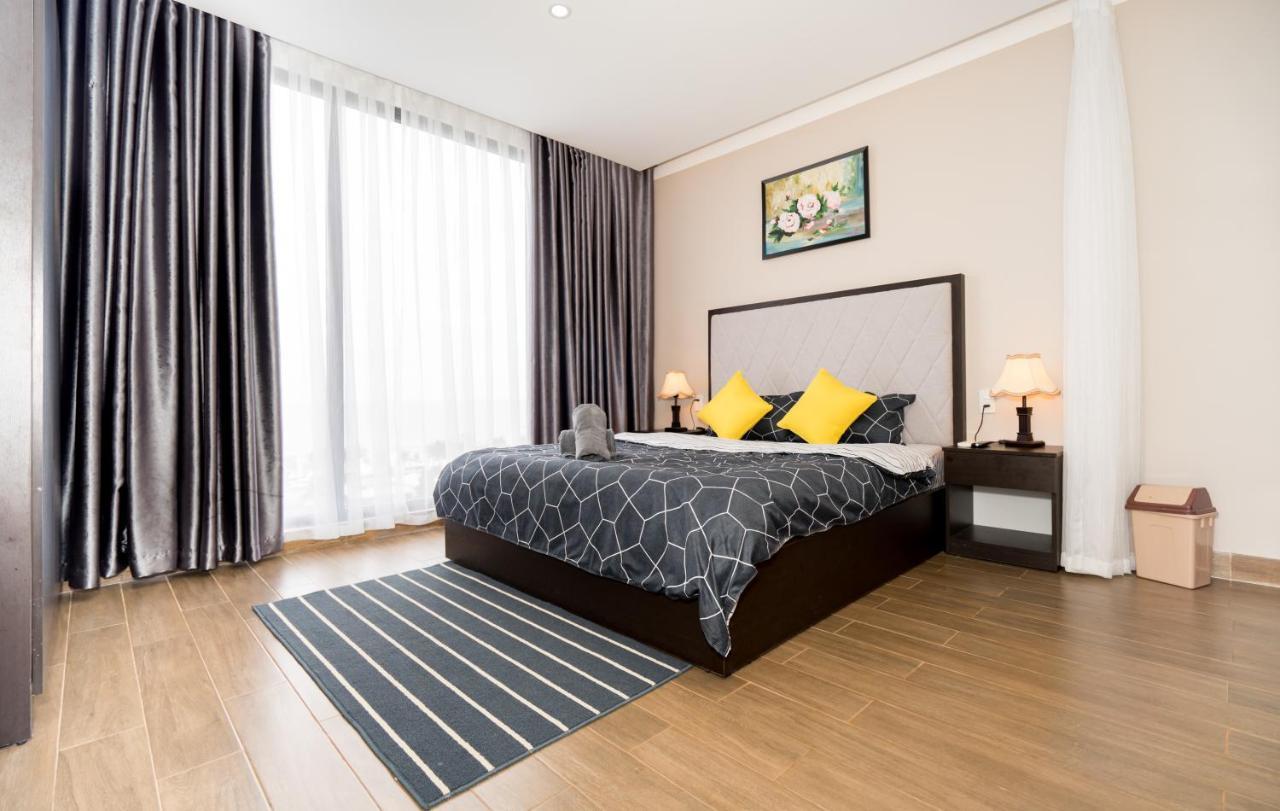 Lys Spa Hotel & Apartment Da Nang Exterior foto