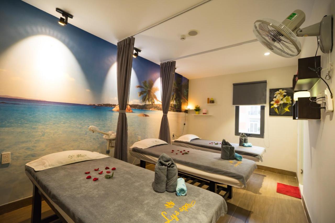 Lys Spa Hotel & Apartment Da Nang Exterior foto