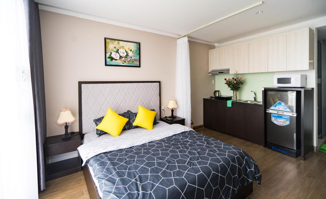 Lys Spa Hotel & Apartment Da Nang Exterior foto