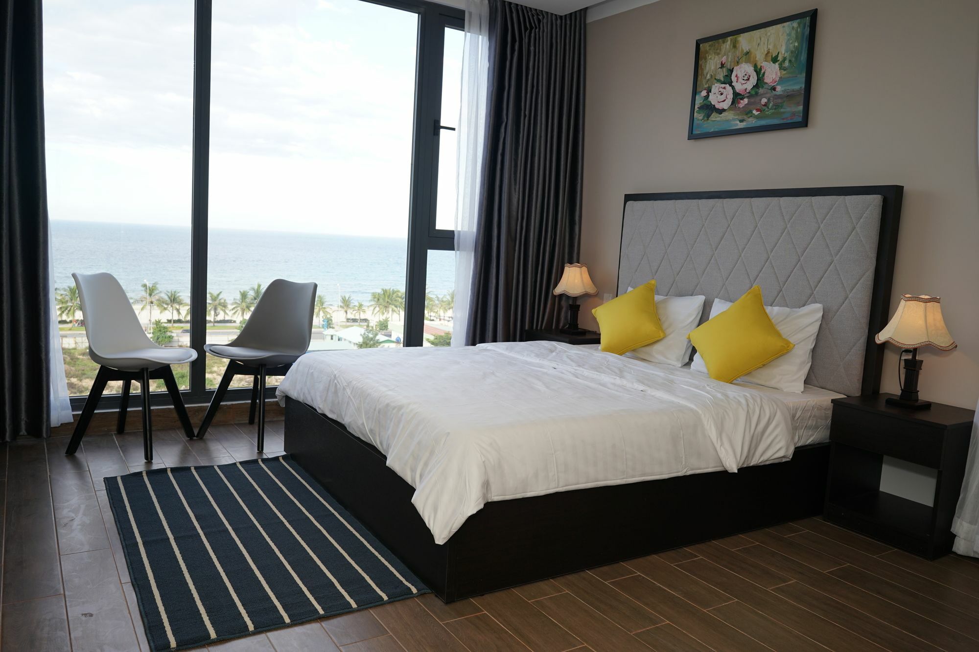 Lys Spa Hotel & Apartment Da Nang Exterior foto