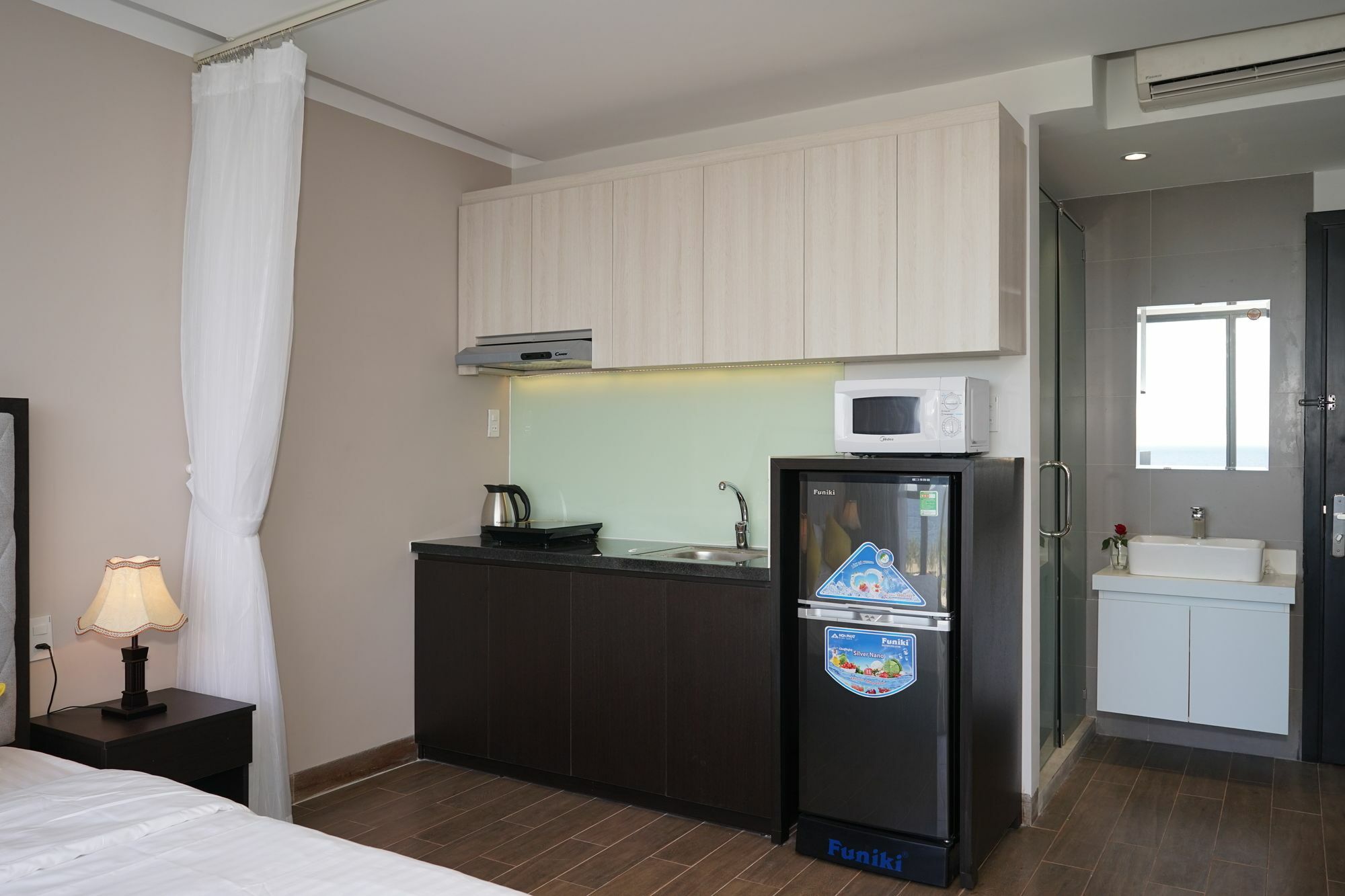 Lys Spa Hotel & Apartment Da Nang Exterior foto